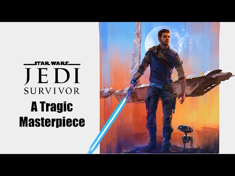 Star Wars Jedi Survivor: A Tragic Masterpiece