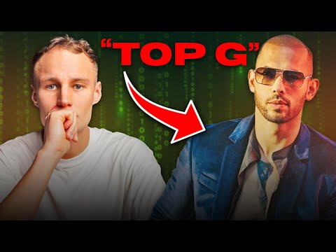 ANDREW TATE: What he doesn't tell you...