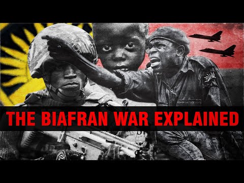 Africa's Bloodiest Civil War Explained I The Nigerian Civil War (1967-1970)