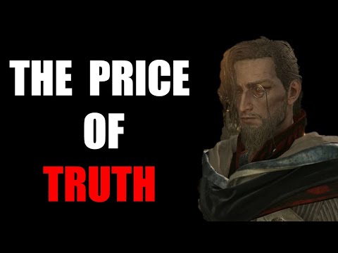 The Scholar's Story Explained | Elden Ring Nightreign The Forsaken Hollows Lore