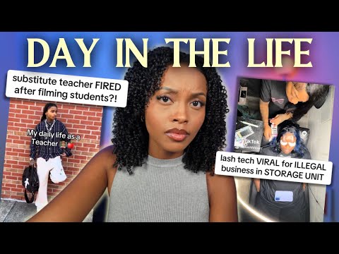 "Day In The Life" Trend STILL Getting People FIRED