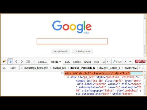 Handle Dynamic Google Search Using Dynamic XPath - WebDriver Session - 15