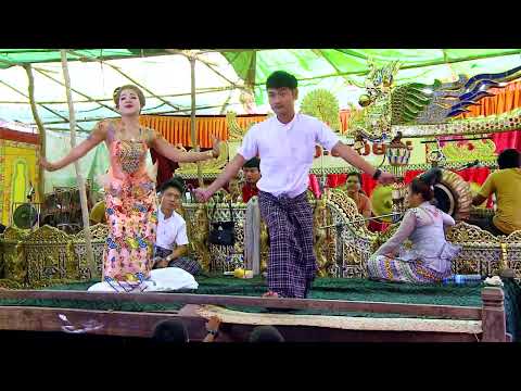 ``ဂျကော့ ဂျကော့ ´´ ဝိုင်းချစ် နဲ့ ဘိုမ အစမ်းကတော့အမှန် အစိန်ကမှ မှားသွားတာ