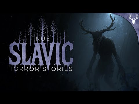 5 DISTURBING Slavic HORROR Stories