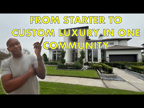 Living in Bridgeland Cypress TX | Tour the Top Master Planned Community Near Houston!