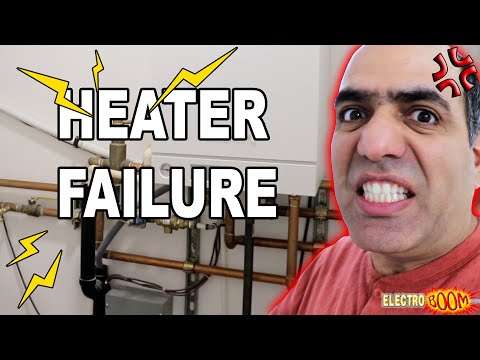 Electro-Plumbing Repair… of my home heat zones that won’t heat although the boiler is running fine!!