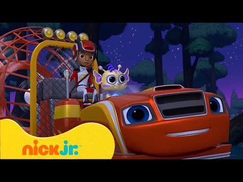 Вспыш и чудо-машинки | Вспыш строит НОВЫХ роботов! 🏎 | 15-минутная подборка | Nick Jr. Cyrillic