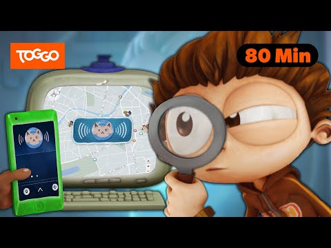 Angelo! | Diebe & Detektive | Ganze Folge | TOGGO