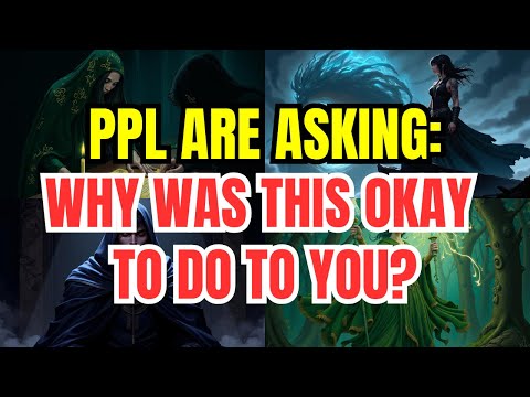 Chosen One, A Community Is OUTRAGED & Wants Answers. Why Was This Okay To Do To You?!.....