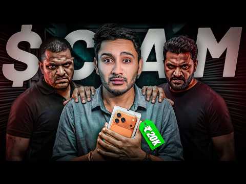 I Exposed Biggest iPhone Scam in India🤯