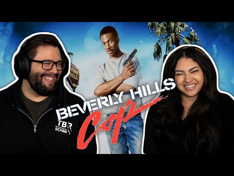 Beverly Hills Cop (1984) First Time Watching! Movie Reaction!