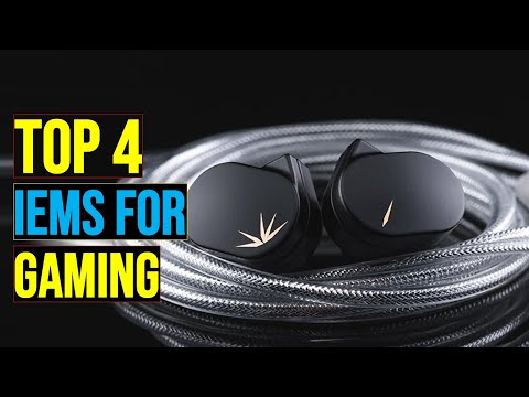 ✅ Top 4: Best IEMs for Gaming in 2025 - The  Best IEMs for Gaming {Reviews}