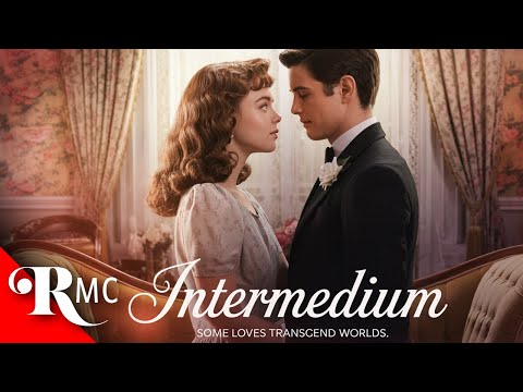 Falling in Love with the Handsome Ghost ❤️ | Intermedium (2023) | FULL Cute Romance Movie!
