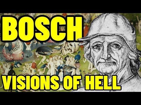 Hieronymus Bosch - Master of the Grotesque - Biography