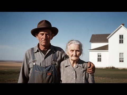 They Said "No Family Want An Old German POW Widow" — Until Lonely American Farmer Raised His Hand