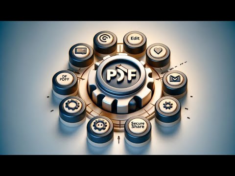 PDFgear: Your Ultimate FREE PDF Solution