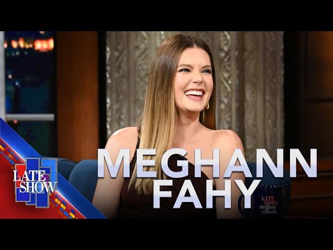 "On The Messy And Rowdy Side" - Meghann Fahy's First Airbnb Review
