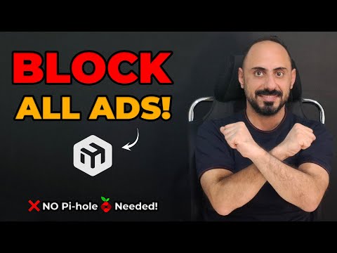 Block ALL Ads on Your Network with MikroTik AdList (No Pi-hole Needed!) 🔥