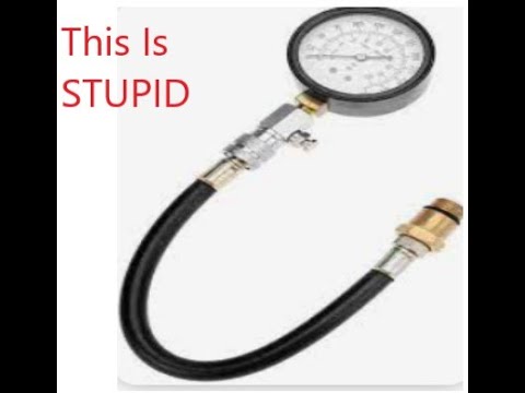 Compression Tests are STUPID! DIY Misfire P0301 Diagnosis