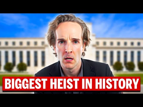 LEAKED: Trump’s Plot to Rewrite the Financial System