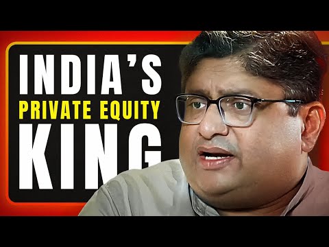 INSIDE India’s $2B Fund with Private Equity Legend Manish Kejriwal