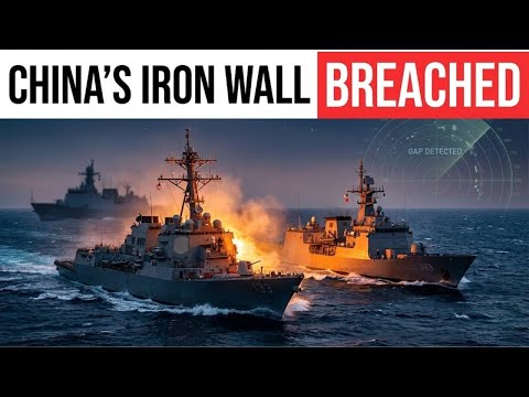 China Claims South China Sea Dominance, Until US-Philippine Drills Exposed THIS Fatal Gap...