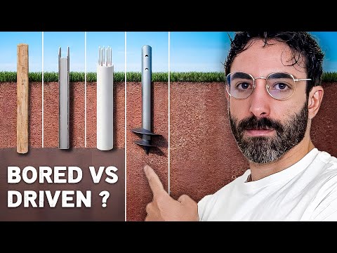 From Bored to Driven: Demystifying Pile Foundation Choices