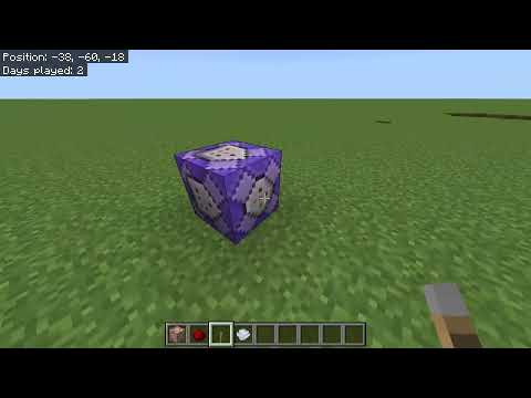 Best command for wind charges in minecraft