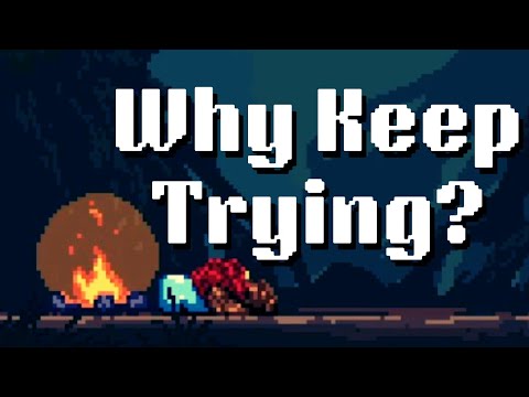 Why "Rage" Games Feel So Personal