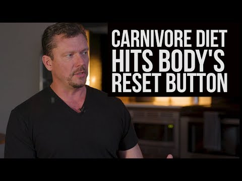 Ken Berry, MD: Keto & Carnivore (fatty meat) Saved His Health