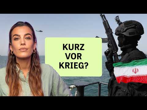 Krieg mit den USA? So bereitet sich der Iran vor