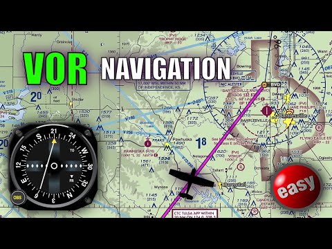 You WILL Understand VORs after Watching This! (PPL Lesson 37)