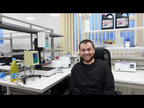 Эстеры или AN? Теплопроводность масел? И другие ответы для Novus