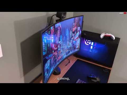Top 5 LG Curved Monitors of 2026: Best for Gaming, Productivity & Entertainment