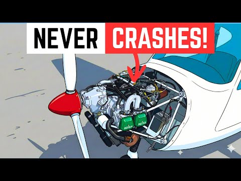 10 Aircraft Engines That REFUSE to Crash (Statistically)