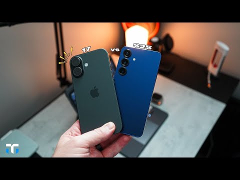 iPhone 17 vs Galaxy S25: Do You Even Need The Pro's/Ultra? (HONEST THOUGHTS)
