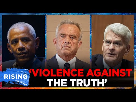 Obama FIRES BACK At Trump, RFK Jr. Over Alleged Tylenol LINK To Autism | RISING