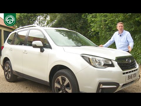 Subaru Forester 2016 - IN-DEPTH Review