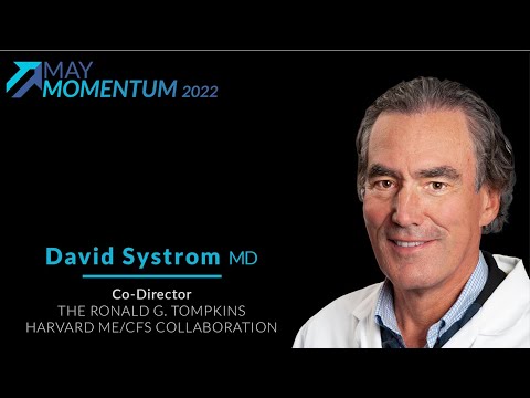 Dr. David Systrom Discusses Mestinon Clinical Trial, Mitochondrial Dysfunction in ME/CFS, and More!