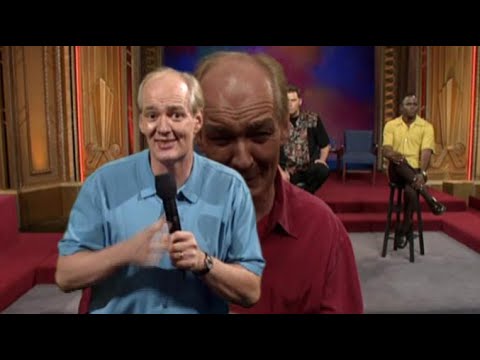 33 More Minutes Of Colin Mochrie Funny Moments - Whose Line Is It Anyway?