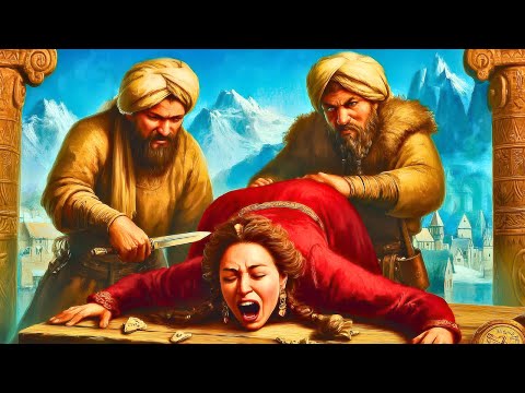 What Vikings Did to the Wives of Defeated Warriors Was Worse Than Death