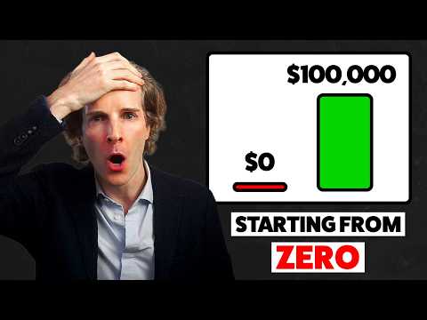 The Exact Playbook to Go From $0 to Your First $100k