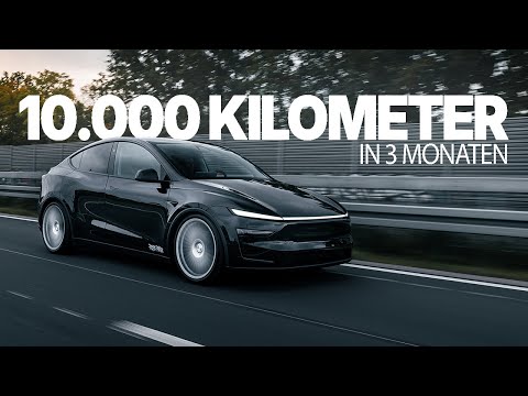 Ich bin vom VERBRENNER auf TESLA umgestiegen!