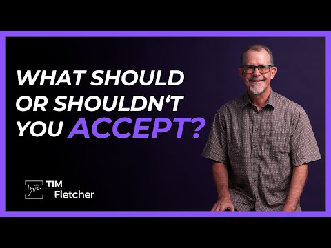 Necessary Attitudes in Recovery - Part 3/9 - Acceptance