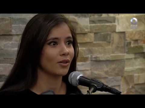 El Tímpano - Ingrid Beaujean y Tenoch Huerta (21/04/2017)