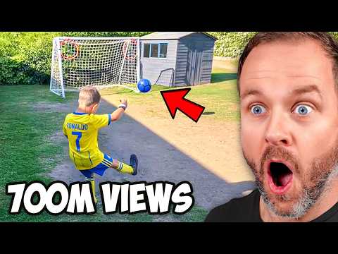 Most Viewed Football Shorts of 2025