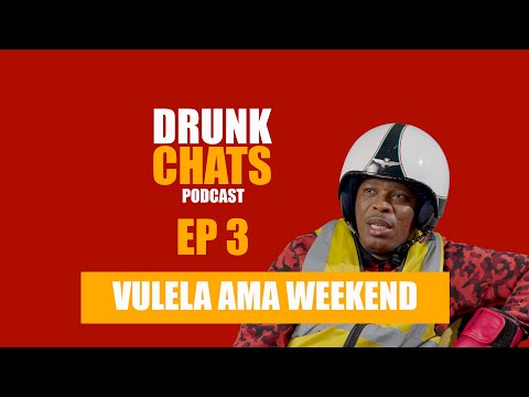 [ Episode 3 ] with Vulela Ama Weekend On his expensive helmet, His music career, DJ Maphorisa.