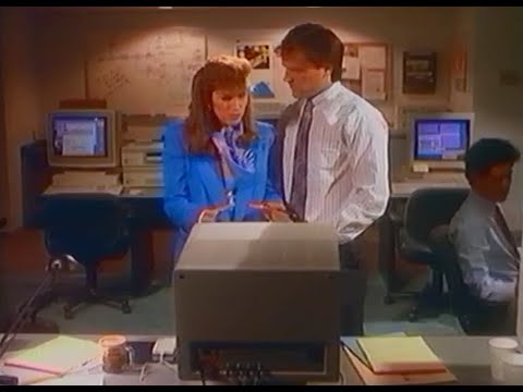 SUN "The OPEN LOOK Video" - VHS 1990 (PWJ239)