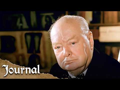Winston Churchill: The Man Who Changed History Forever | FULL DOCUMENTARY