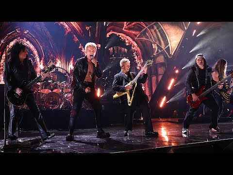 All-Star Tribute to Ozzy Osbourne | 2024 Induction Ceremony